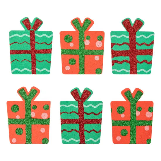 Christmas Present Stickers - Pack of 100 - Modern Teaching Aids NZ