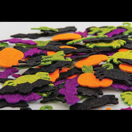 Halloween Stickers - Pack of 300 - Modern Teaching Aids NZ