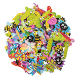 Foam Bug Stickers - Pack of 160 - Modern Teaching Aids NZ