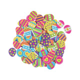 Foam Easter Egg Stickers - Pack of 160 - Modern Teaching Aids NZ