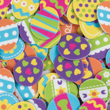 Foam Easter Egg Stickers - Pack of 160 - Modern Teaching Aids NZ