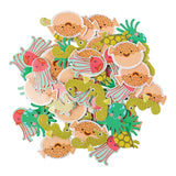 Foam Sea Life Stickers - Pack of 300 - Modern Teaching Aids NZ