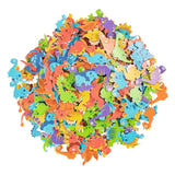 Foam Dinosaur Stickers - Pack of 300 - Modern Teaching Aids NZ