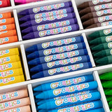 Jumbo Crayons - Class Pack of 300 - Modern Teaching Aids NZ