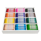 Jumbo Crayons - Class Pack of 300 - Modern Teaching Aids NZ