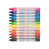 Standard Crayons - Box of 12 - Modern Teaching Aids NZ
