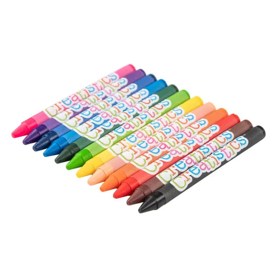Standard Crayons - Class Pack of 420 - Modern Teaching Aids NZ