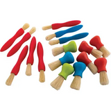 Easi Grip Brushes - Pack of 8 - Modern Teaching Aids NZ