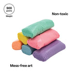 Creatistics Pastel Dough - 900g - Modern Teaching Aids NZ