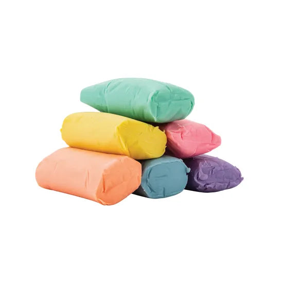 Creatistics Pastel Dough - 900g - Modern Teaching Aids NZ