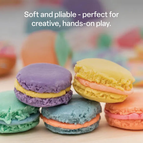 Creatistics Pastel Dough - 900g - Modern Teaching Aids NZ