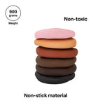 Creatistics Skin Tone Dough - 900g - Modern Teaching Aids NZ