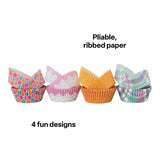 Pretty Patty Pans - Pack of 100 - Modern Teaching Aids NZ