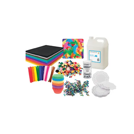 Craft Essentials Kit - Modern Teaching Aids NZ