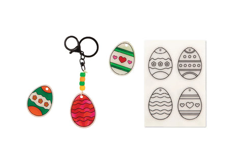 Shrink Film Easter Eggs - Pack of 48 - Modern Teaching Aids NZ