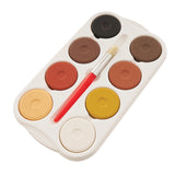 Skin Tone Poster Paint Palette - Modern Teaching Aids NZ