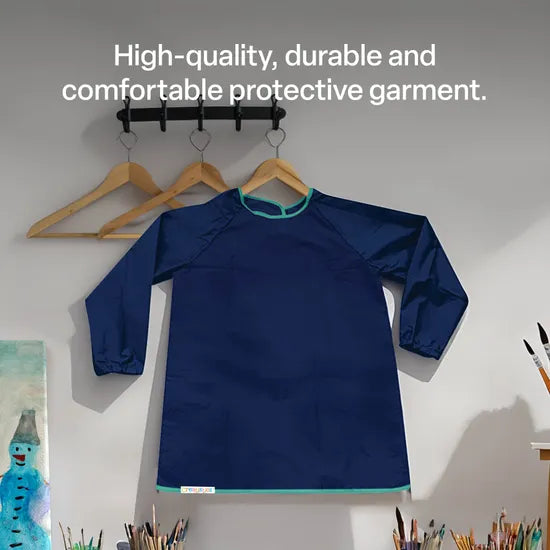 Creatistics Junior Long Sleeved Smock - Pack of 20
