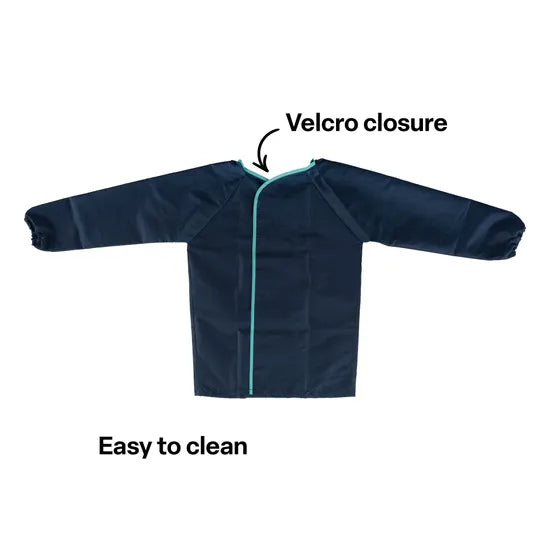 Creatistics Junior Long Sleeved Smock - Pack of 20