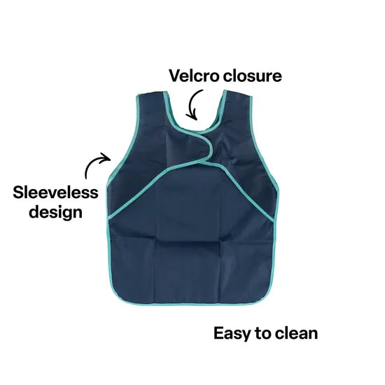 Junior Sleeveless Smock - Modern Teaching Aids NZ