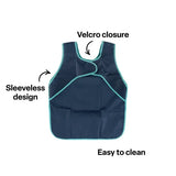 Junior Sleeveless Smock - Modern Teaching Aids NZ