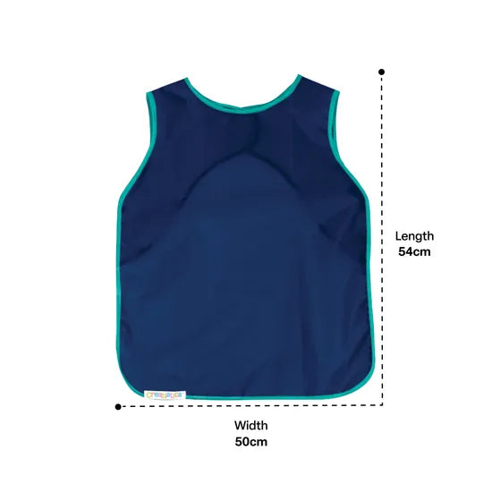 Junior Sleeveless Smock - Modern Teaching Aids NZ