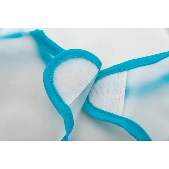 Creatistics Waterproof Sleeveless Baby Smock - Pack of 10 - Modern Teaching Aids NZ