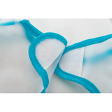 Creatistics Waterproof Sleeveless Baby Smock - Pack of 10 - Modern Teaching Aids NZ