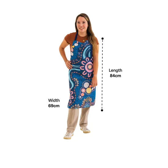 Bayadherra Adult Apron - Modern Teaching Aids NZ