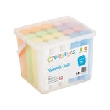 Sidewalk Chalk - Tub of 20 - Modern Teaching Aids NZ