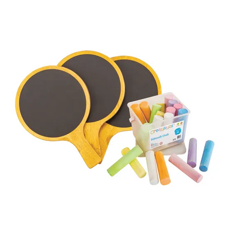Outdoor Explore Chalk Kit for 15 - Modern Teaching Aids NZ