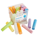 Outdoor Explore Chalk Kit for 15 - Modern Teaching Aids NZ