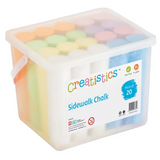 Outdoor Explore Chalk Kit for 15 - Modern Teaching Aids NZ