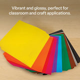 Gloss Paper Squares 12.7 cm 70 gsm - Pack of 360