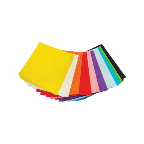 Matte Paper Squares 25.4cm 70gsm - Pack of 360 - Modern Teaching Aids NZ