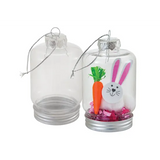 Plastic Hanging Jar - Pack of 10 - Modern Teaching Aids NZ
