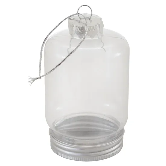 Plastic Hanging Jar - Pack of 10 - Modern Teaching Aids NZ