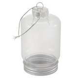 Plastic Hanging Jar - Pack of 10 - Modern Teaching Aids NZ