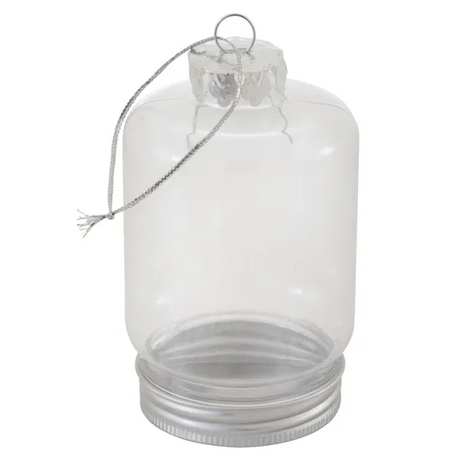 Plastic Hanging Jar - Pack of 10 - Modern Teaching Aids NZ