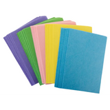 Pastel Felt - Pack of 50 - Modern Teaching Aids NZ
