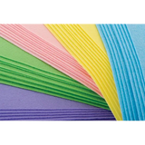 Pastel Felt - Pack of 50 - Modern Teaching Aids NZ