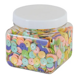 Pastel Sequins - 100g - Modern Teaching Aids NZ