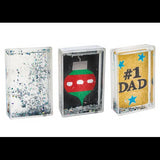 Creatistics Glitter Liquid Photo Frame- Pack of 10 - Modern Teaching Aids NZ