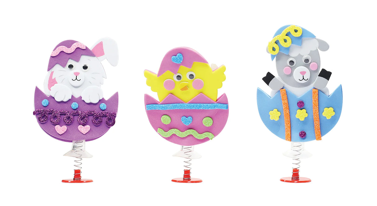 Jump-Up Character Kit - Pack of 12 - Modern Teaching Aids NZ