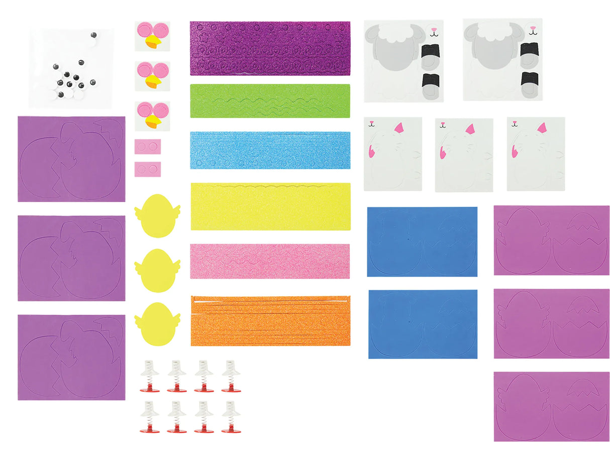 Jump-Up Character Kit - Pack of 12 - Modern Teaching Aids NZ