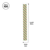 Christmas Paper Chains - Pack of 100 - Modern Teaching Aids NZ