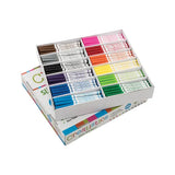 Creatistics Slim Colouring Markers - PK 240 - Modern Teaching Aids NZ