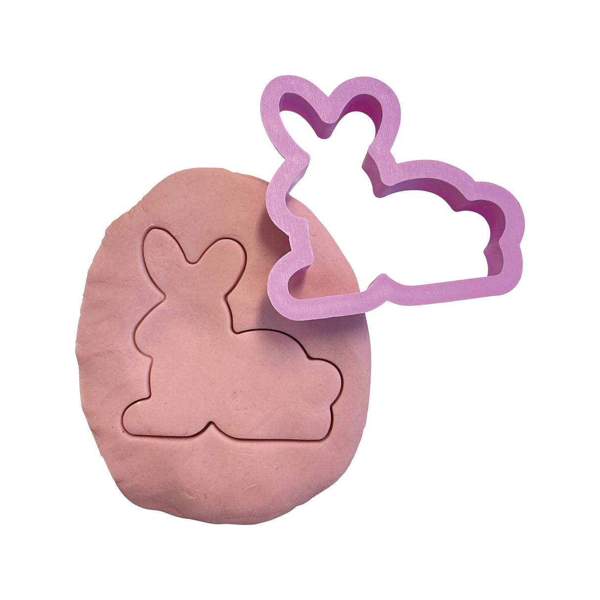 Easter Clay & Dough Cutters - Set of 5 - Modern Teaching Aids NZ