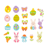 Easter Stickers - Pack of 300 - Modern Teaching Aids NZ