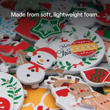 Creatistics Christmas Stickers - Pack of 300 - Modern Teaching Aids NZ