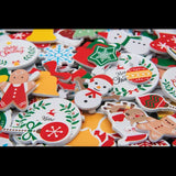 Creatistics Christmas Stickers - Pack of 300 - Modern Teaching Aids NZ